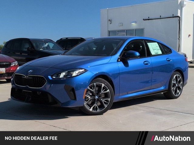 Portimao Blue Metallic 2026 BMW 2 Series 228 Gran Coupe xDrive Sedan All-Wheel Drive 7-Speed Automatic
