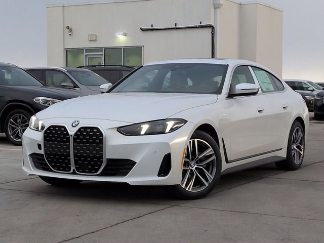 2026 BMW 4 Series 430i Gran Coupe xDrive