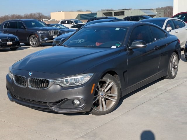 2014 BMW 4 Series 428i Coupe RWD