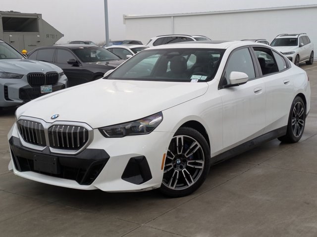 2026 BMW 5 Series 530i xDrive