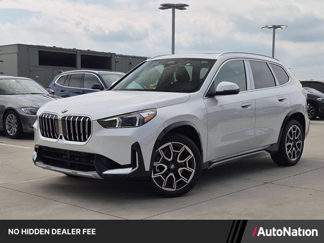 Mineral White Metallic 2027 BMW X1 SUV / Crossover All-Wheel Drive 7-Speed Automatic