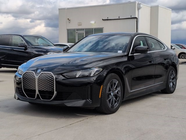 2025 BMW i4 eDrive40 Gran Coupe FWD