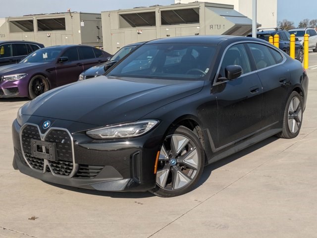 2023 BMW i4 eDrive40 Gran Coupe FWD