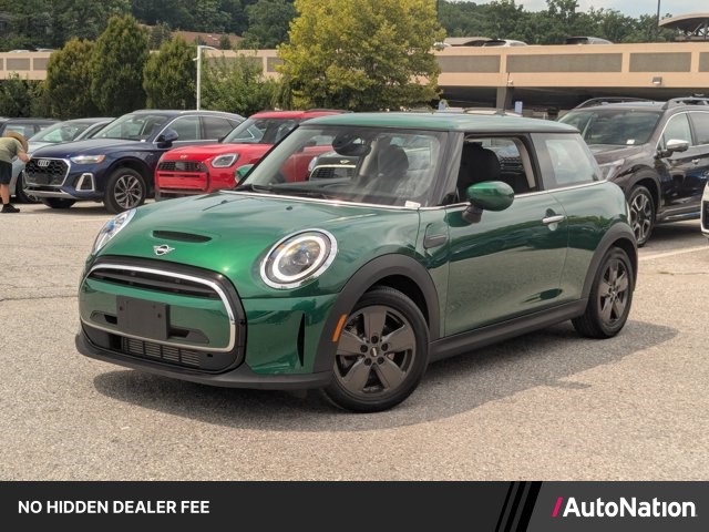 British Racing Green Iv Metallic 2024 MINI Cooper Hatchback Front-Wheel Drive Automatic