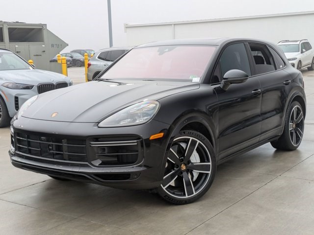 2022 Porsche Cayenne Turbo AWD