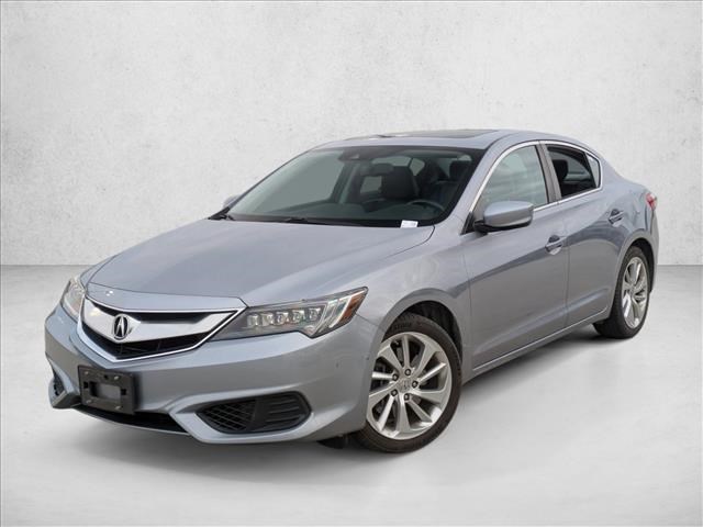 2016 Acura ILX FWD with Premium Package