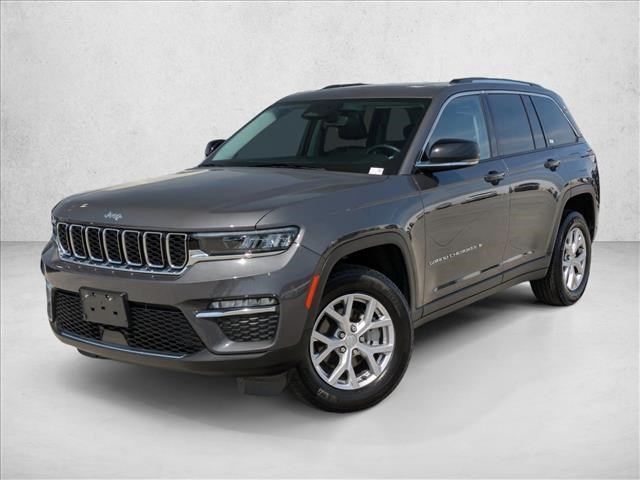 2022 Jeep Grand Cherokee