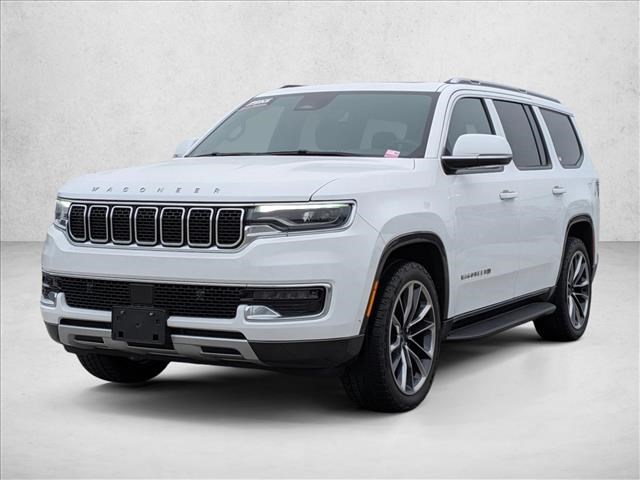 2022 Jeep Wagoneer Series II 4WD