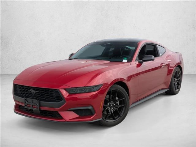 2024 Ford Mustang EcoBoost Fastback RWD