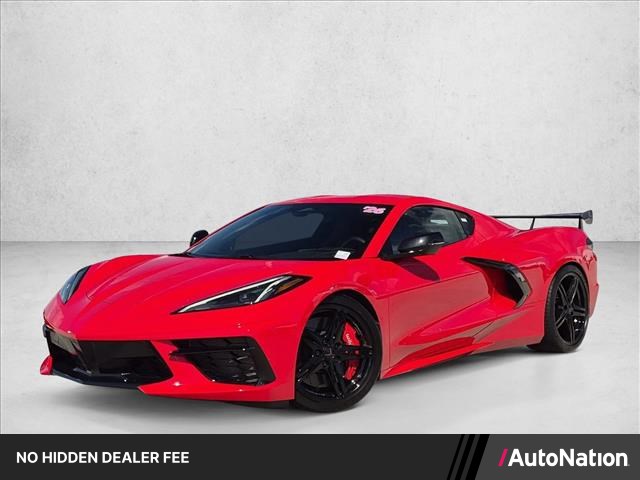  2026 Chevrolet Corvette Stingray 1LT Coupe RWD   