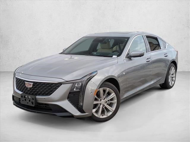 2026 Cadillac CT5 Premium Luxury AWD
