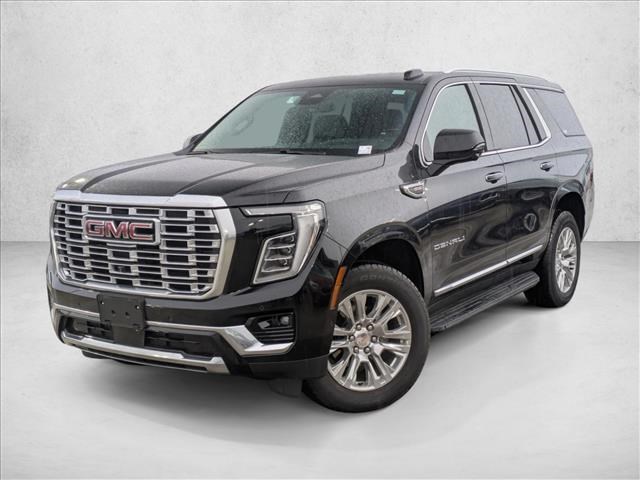 2025 GMC Yukon Denali 4WD