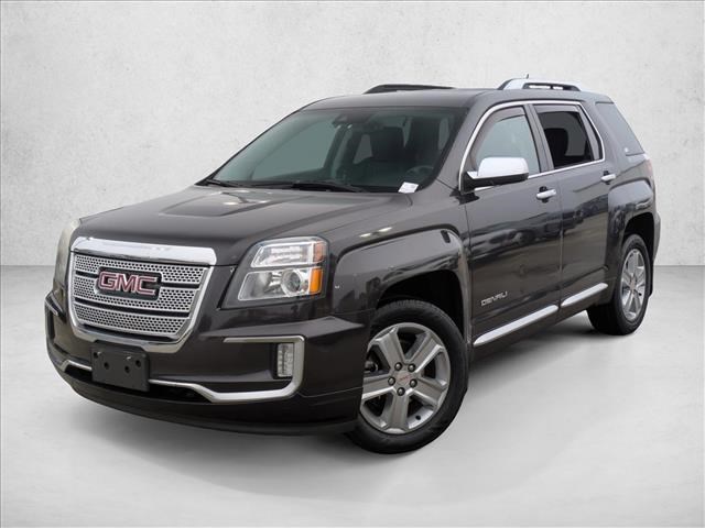 2016 GMC Terrain Denali