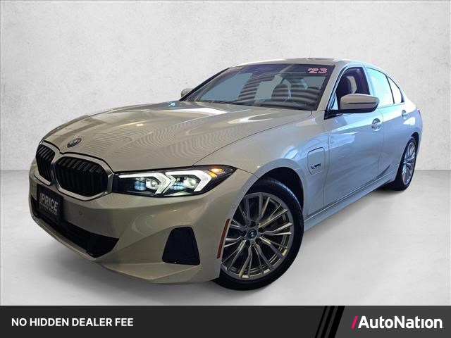 2023 BMW 3 Series 330e Hybrid Plug-in xDrive AWD