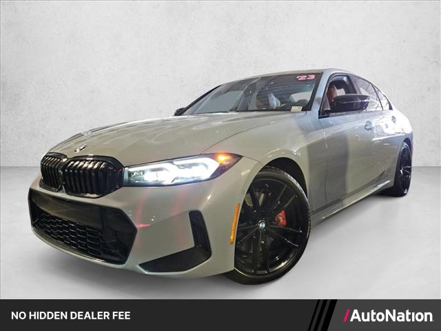 2023 BMW 3 Series 330i xDrive AWD