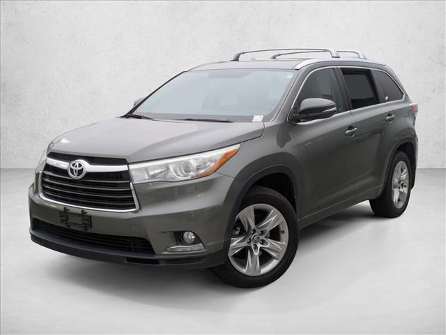 2016 Toyota Highlander