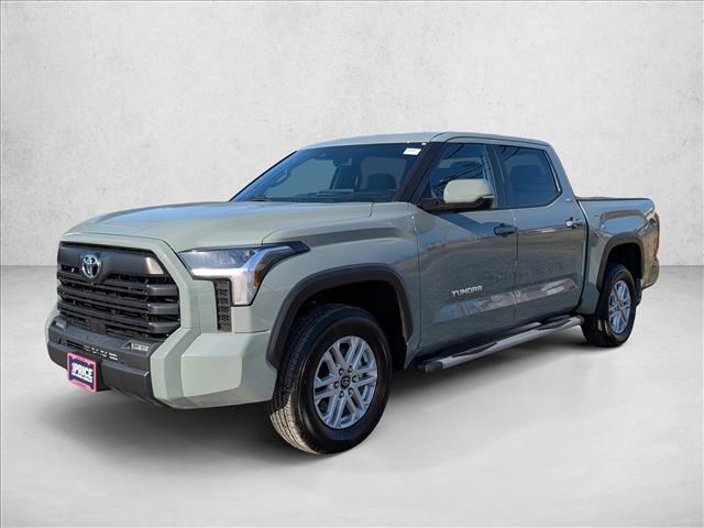 2025 Toyota Tundra SR5 CrewMax Cab 4WD