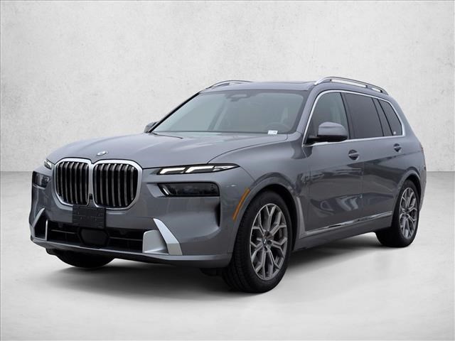2023 BMW X7 xDrive40i AWD