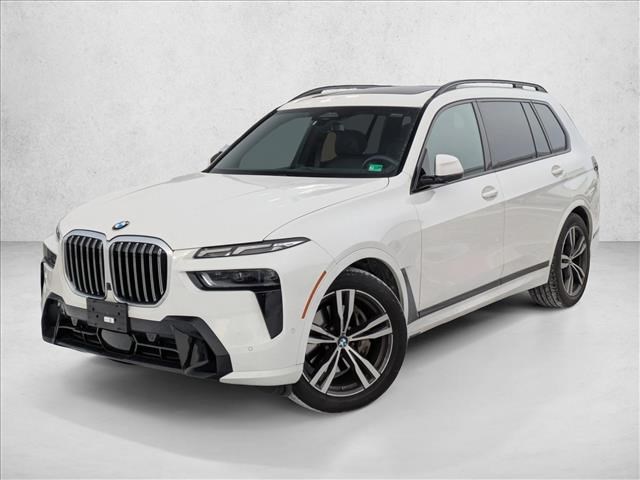 2024 BMW X7 xDrive40i AWD