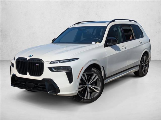 2024 BMW X7 M60i AWD