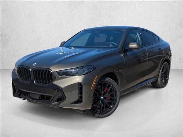 2026 BMW X6 xDrive40i