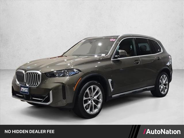 Manhattan Green Metallic 2026 BMW X5 SUV / Crossover All-Wheel Drive Automatic