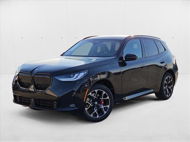 Black Sapphire Metallic 2026 BMW X3 30 xDrive SUV / Crossover All-Wheel Drive Automatic