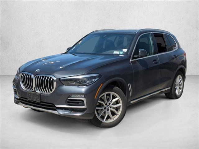 2020 BMW X5 xDrive40i AWD