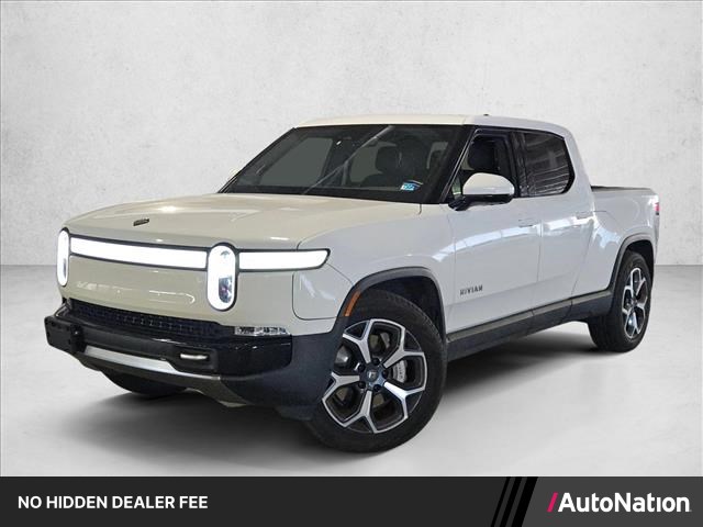 2023 Rivian R1T Adventure Dual Motor Crew Cab AWD
