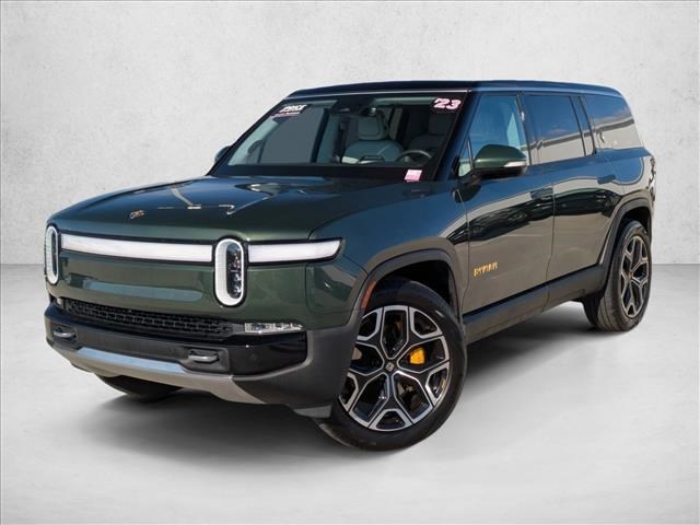2023 Rivian R1S Adventure Quad Motor AWD