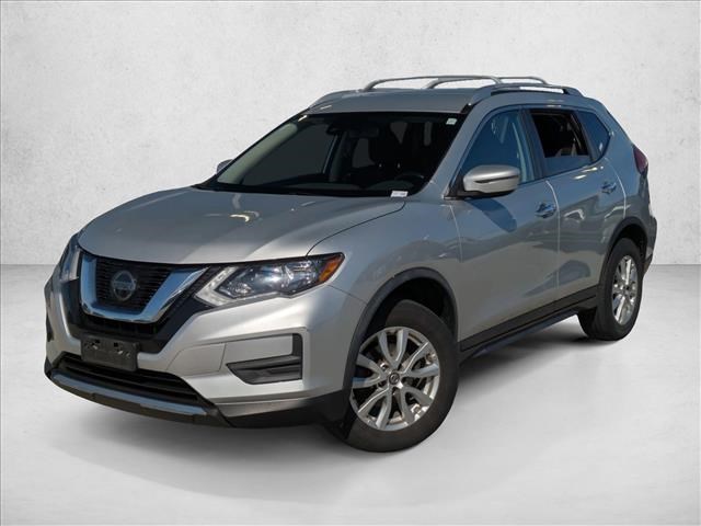2020 Nissan Rogue SV AWD