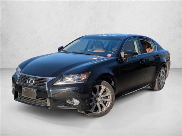 2015 Lexus GS 350 AWD