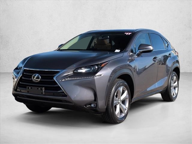 2017 Lexus NX 200t AWD