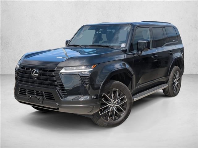 Black (Caviar) 2026 Lexus GX 550 Premium+ AWD SUV / Crossover All-Wheel Drive Automatic