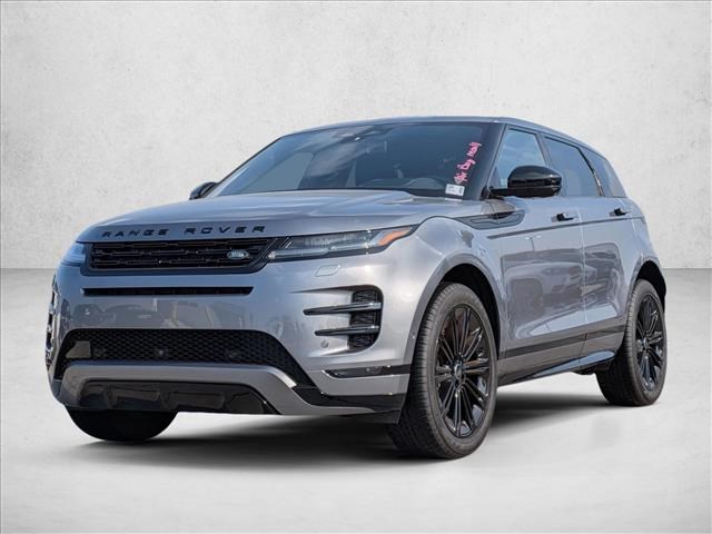 2024 Land Rover Range Rover Evoque P250 Dynamic SE AWD