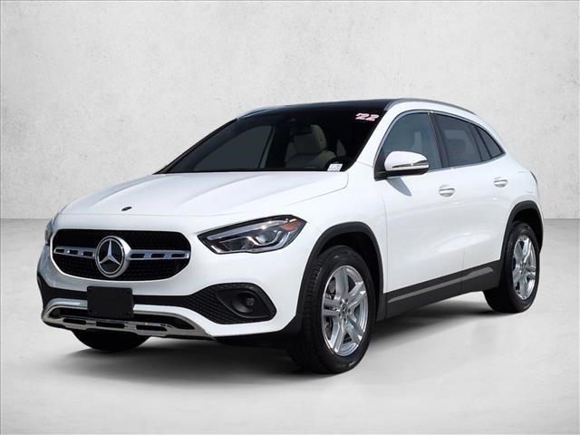 2022 Mercedes-Benz GLA 250 4MATIC
