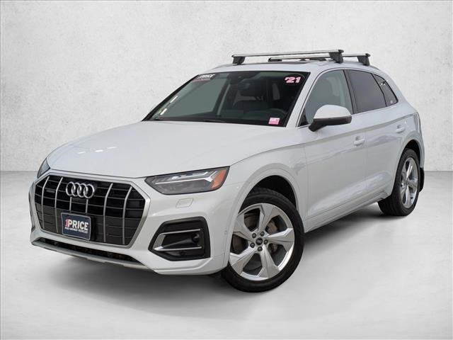 2021 Audi Q5 quattro Prestige 45 TFSI