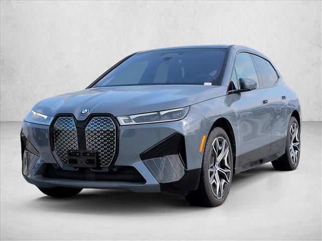 2025 BMW iX xDrive50 AWD