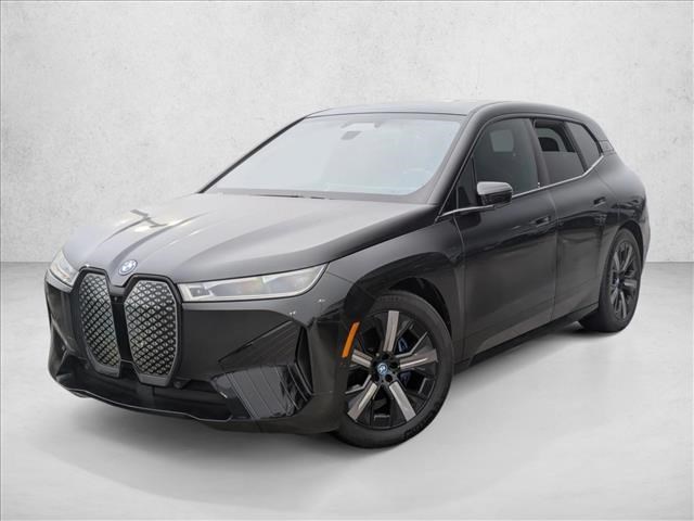 2025 BMW iX M60 AWD