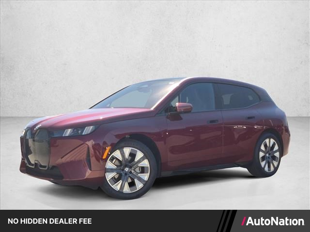 2026 BMW iX xDrive45