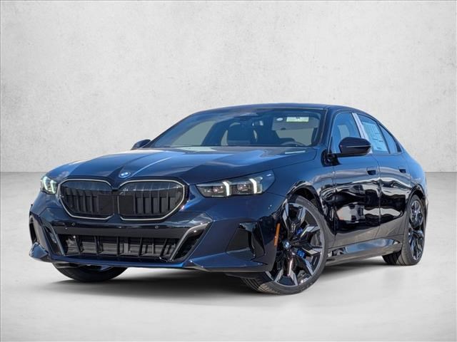 2026 BMW 5 Series 550e xDrive