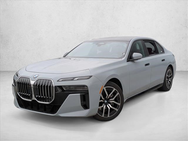 2025 BMW 7 Series 740i xDrive