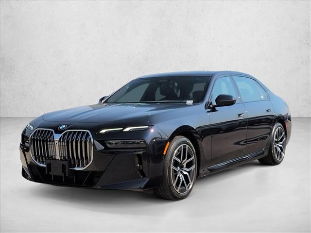 2025 BMW 7 Series 740i xDrive