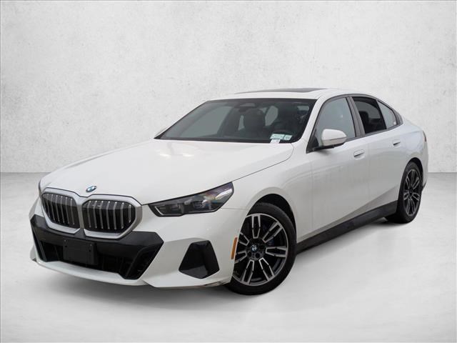 2026 BMW 5 Series 530i xDrive