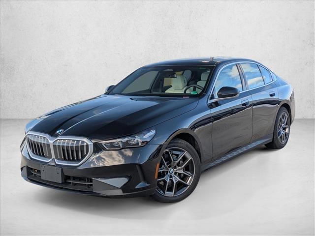 2026 BMW 5 Series 530i xDrive