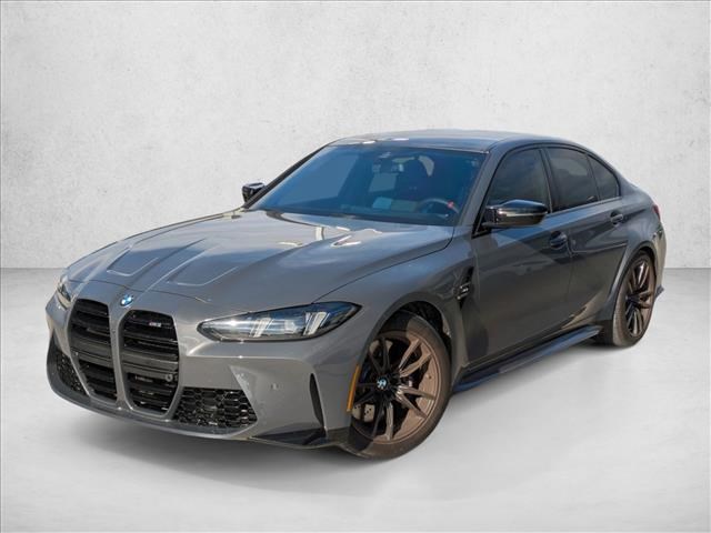 2025 BMW M3 RWD