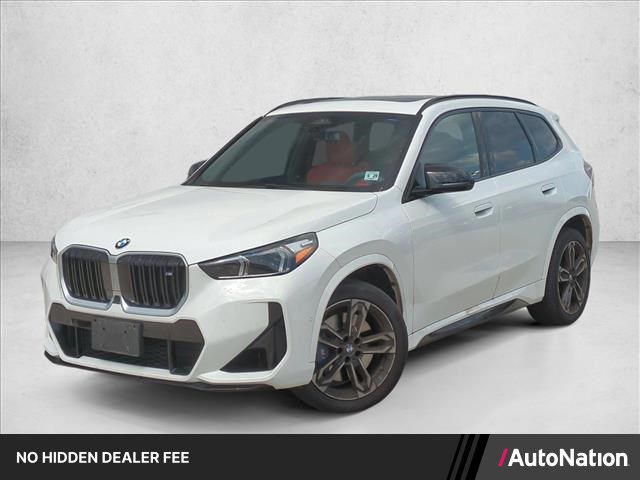 Alpine White 2024 BMW X1 SUV / Crossover All-Wheel Drive Automatic