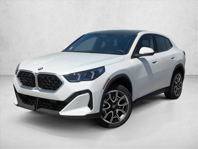 Alpine White 2026 BMW X2 xDrive28i SUV / Crossover All-Wheel Drive 7-Speed Automatic