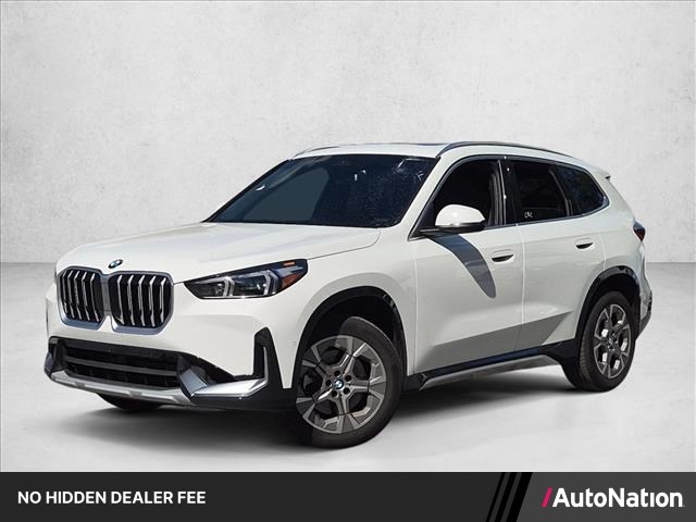2025 BMW X1 Blanco SUV/Crossover Tracción en las cuatro ruedas Automática