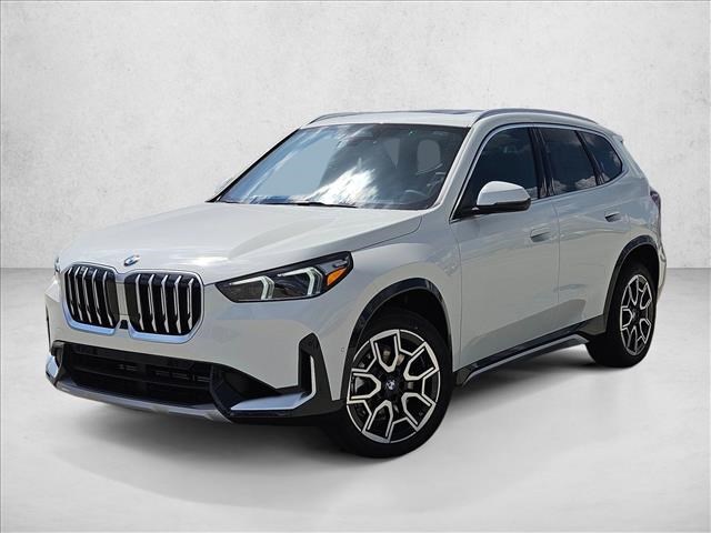 Alpine White 2026 BMW X1 xDrive28i SUV / Crossover All-Wheel Drive Automatic